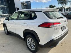 2022 Toyota Corolla Cross GX