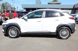 2020 Hyundai Kona Elite