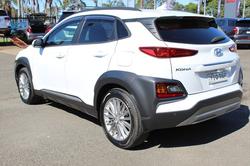 2020 Hyundai Kona Elite