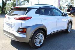 2020 Hyundai Kona Elite