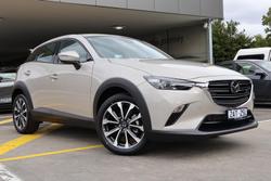2026 Mazda CX-3 G20 Pure