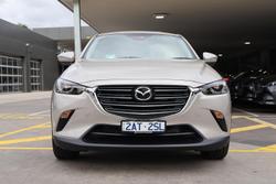 2026 Mazda CX-3 G20 Pure
