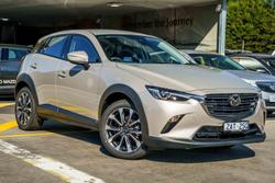 2026 Mazda CX-3 G20 Pure
