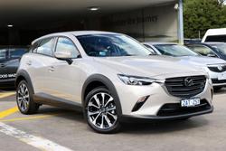 2026 Mazda CX-3 G20 Pure