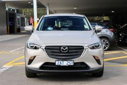 2026 Mazda CX-3 G20 Pure