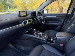 2022 Mazda CX-5 Touring Active