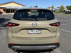2022 Mazda CX-5 Touring Active