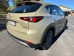 2022 Mazda CX-5 Touring Active