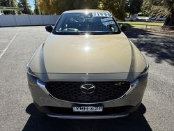 2022 Mazda CX-5 Touring Active