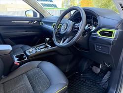 2022 Mazda CX-5 Touring Active