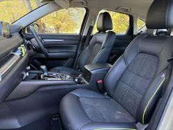 2022 Mazda CX-5 Touring Active