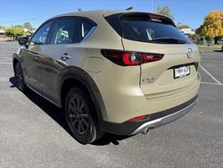 2022 Mazda CX-5 Touring Active