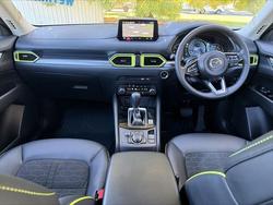 2022 Mazda CX-5 Touring Active