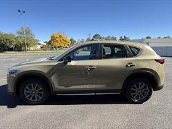 2022 Mazda CX-5 Touring Active
