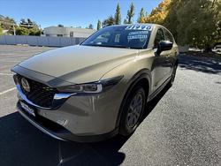2022 Mazda CX-5 Touring Active