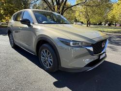 2022 Mazda CX-5 Touring Active