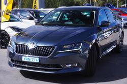 2017 SKODA Superb 206TSI