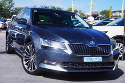 2017 SKODA Superb 206TSI