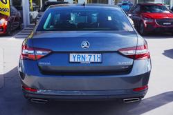 2017 SKODA Superb 206TSI