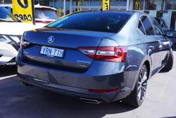 2017 SKODA Superb 206TSI