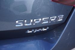 2017 SKODA Superb 206TSI