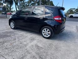 2014 HONDA JAZZ VIBE GE MY12 UPDATE Black