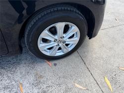 2014 HONDA JAZZ VIBE GE MY12 UPDATE Black