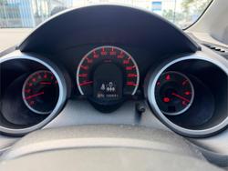 2014 HONDA JAZZ VIBE GE MY12 UPDATE Black