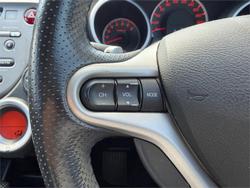 2014 HONDA JAZZ VIBE GE MY12 UPDATE Black