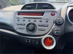 2014 HONDA JAZZ VIBE GE MY12 UPDATE Black