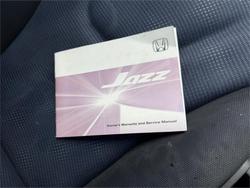 2014 HONDA JAZZ VIBE GE MY12 UPDATE Black