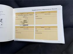 2014 HONDA JAZZ VIBE GE MY12 UPDATE Black