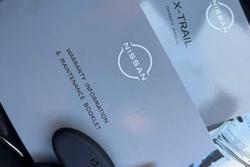 2021 Nissan X-TRAIL ST