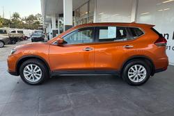 2021 Nissan X-TRAIL ST