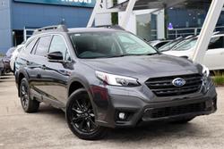 2025 Subaru Outback AWD Sport