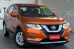 2021 Nissan X-TRAIL ST