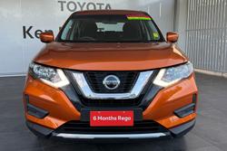 2021 Nissan X-TRAIL ST