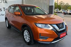 2021 Nissan X-TRAIL ST