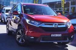 2019 Honda CR-V VTi