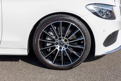 2018 Mercedes-Benz C-Class C300