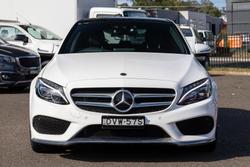 2018 Mercedes-Benz C-Class C300