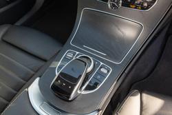 2018 Mercedes-Benz C-Class C300