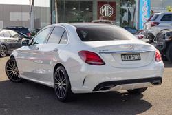 2018 Mercedes-Benz C-Class C300