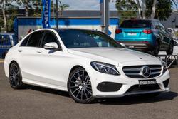 2018 Mercedes-Benz C-Class C300
