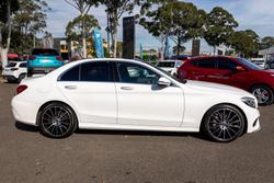 2018 Mercedes-Benz C-Class C300