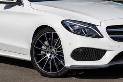 2018 Mercedes-Benz C-Class C300