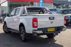 2019 Holden Colorado LTZ