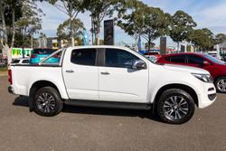 2019 Holden Colorado LTZ