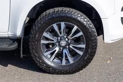 2019 Holden Colorado LTZ