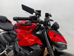 2022 Ducati STREETFIGHTER V2 RED